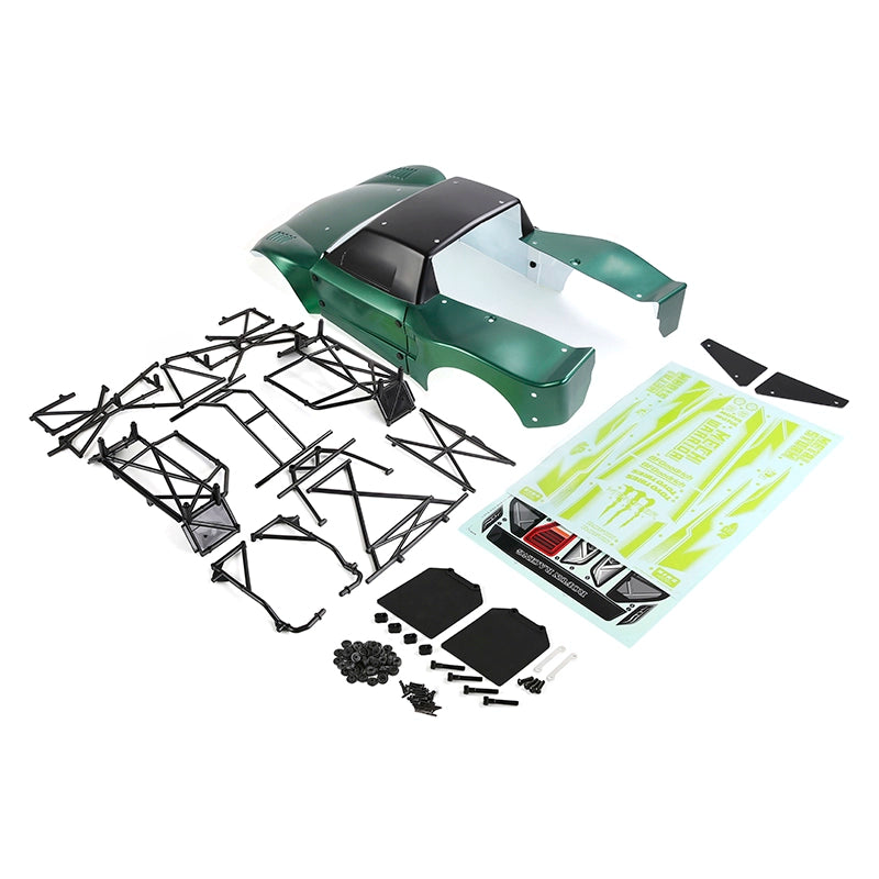 Bt Rovan Frame ROVAN ROFUN LT Rc Car Upgrade Roll Frame Shell Kit 87163 – RCOPWORLD