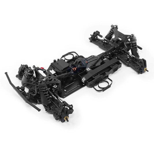 KKPIT KONE SL 1/10 Rc Car Lightweight Competition Version Frame KIT