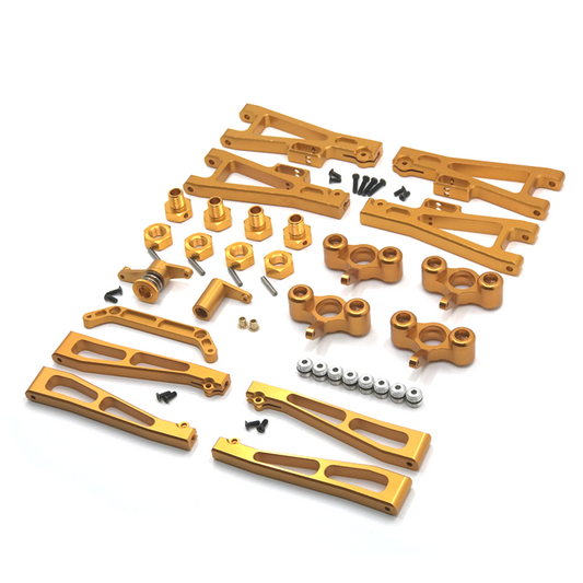 JLB 1/10 J3 Rc Car Metal Op Part