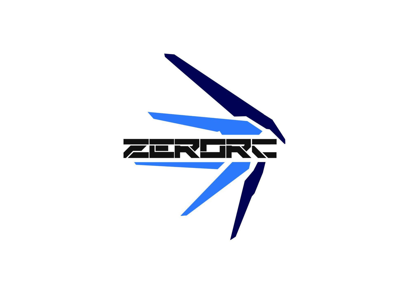 ZERORC RW00SR AWD 1/24 RC DRIFT CAR KIT WITH OP PART