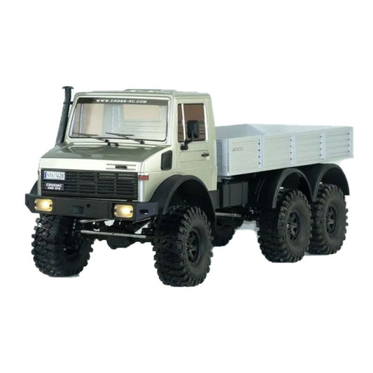 CrossRC EMO 1/10 6x6 NT6 Rc Climbing Car Rtr