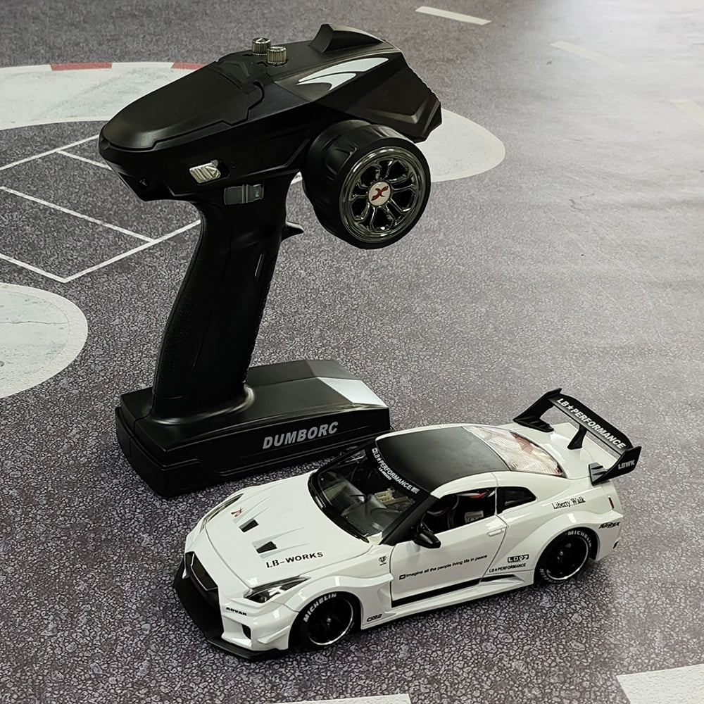 TG RACING  1/24 RWD RC DRIFT CAR RTR