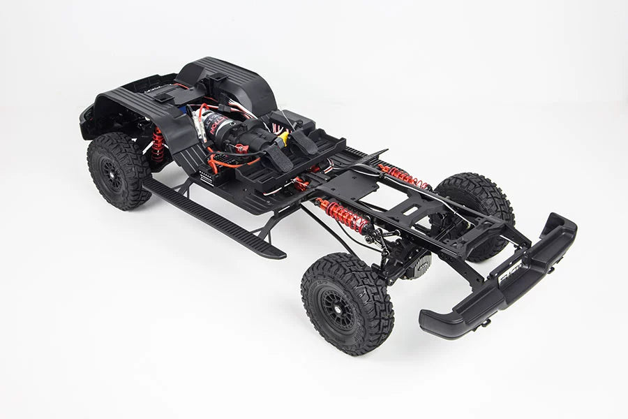 Traction Hobby KM RAM 1500 1/8 4wd Rc Car Rtr