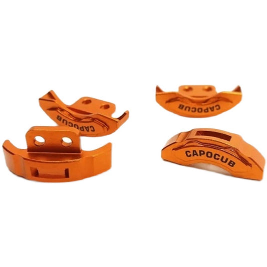 CAPO CUB1 CUB2 1/18 RC CAR Aluminum Alloy Disc Brake Decorative Calipers