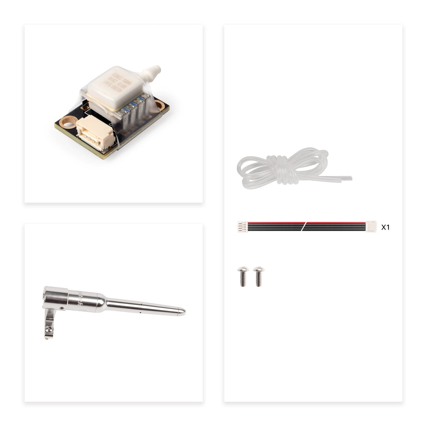 Holybro MS4525DO Digital Air Speed Sensor