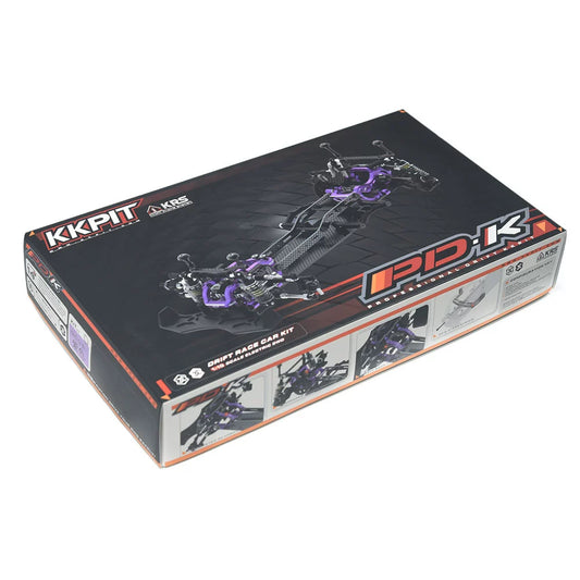 KKPIT PDK 1/10 RC DRIFT CAR KIT