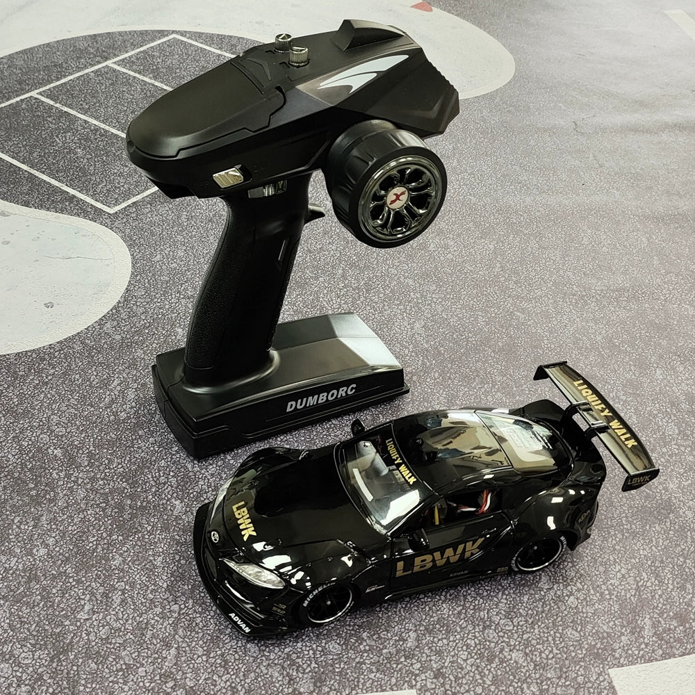 TG RACING  1/24 RWD RC DRIFT CAR RTR