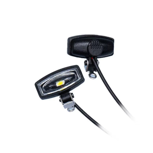 JUWUBA  LED Light Roof Spotlight FOR 1/14 Tamiya Rc Tractor C-01BK