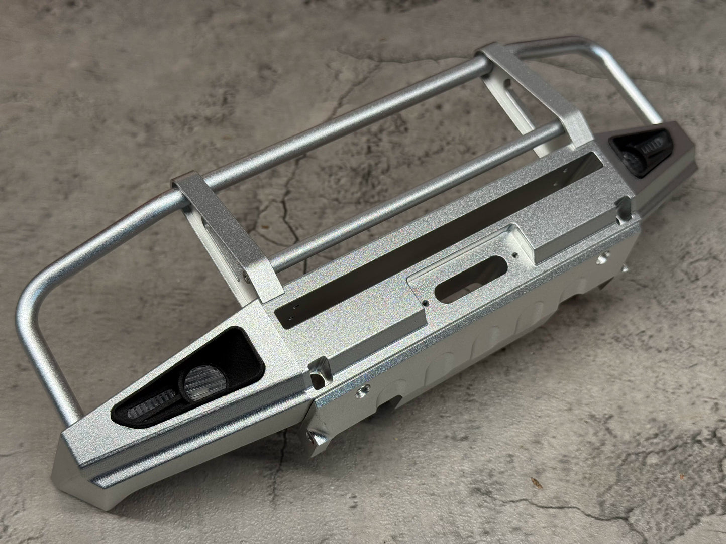 RGT EX86160 LC79 Commander 1/10 RC CAR Aluminum Alloy Front Bar