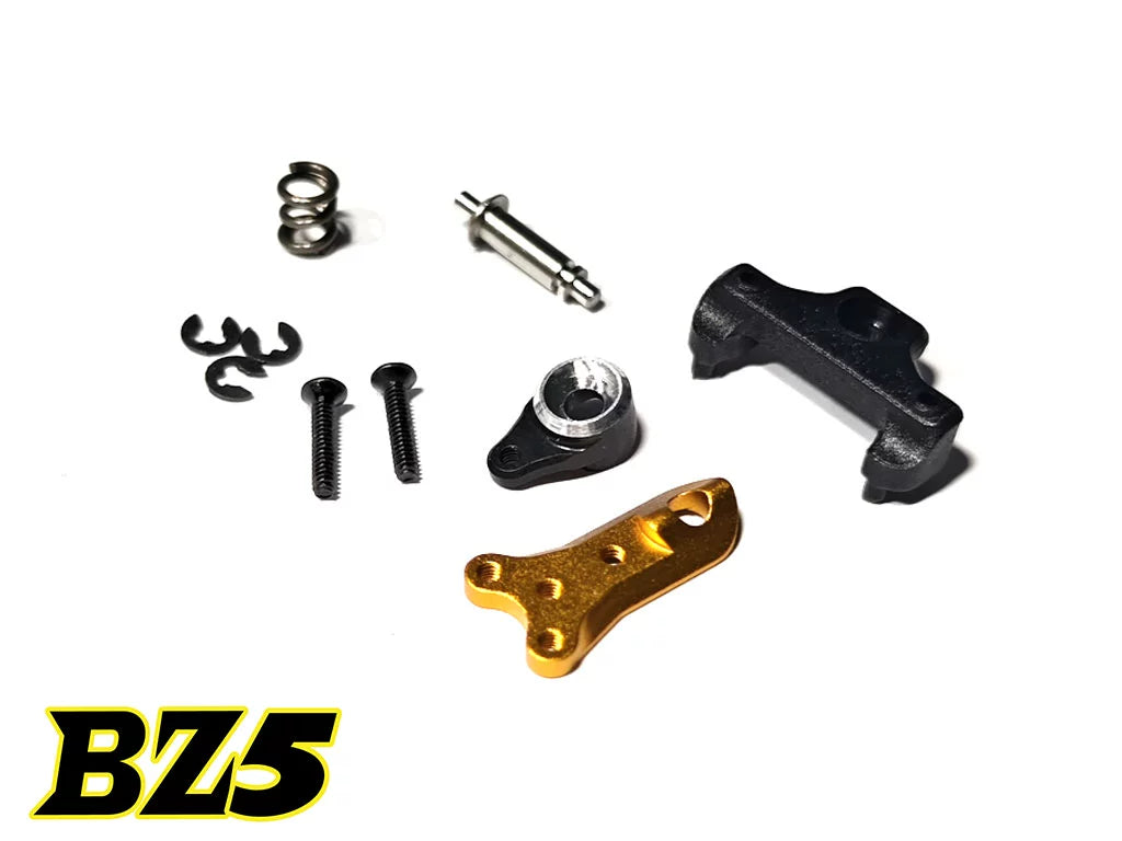 ATOMIC BZ5 BZ5 1/28 4wd rc drift car op part