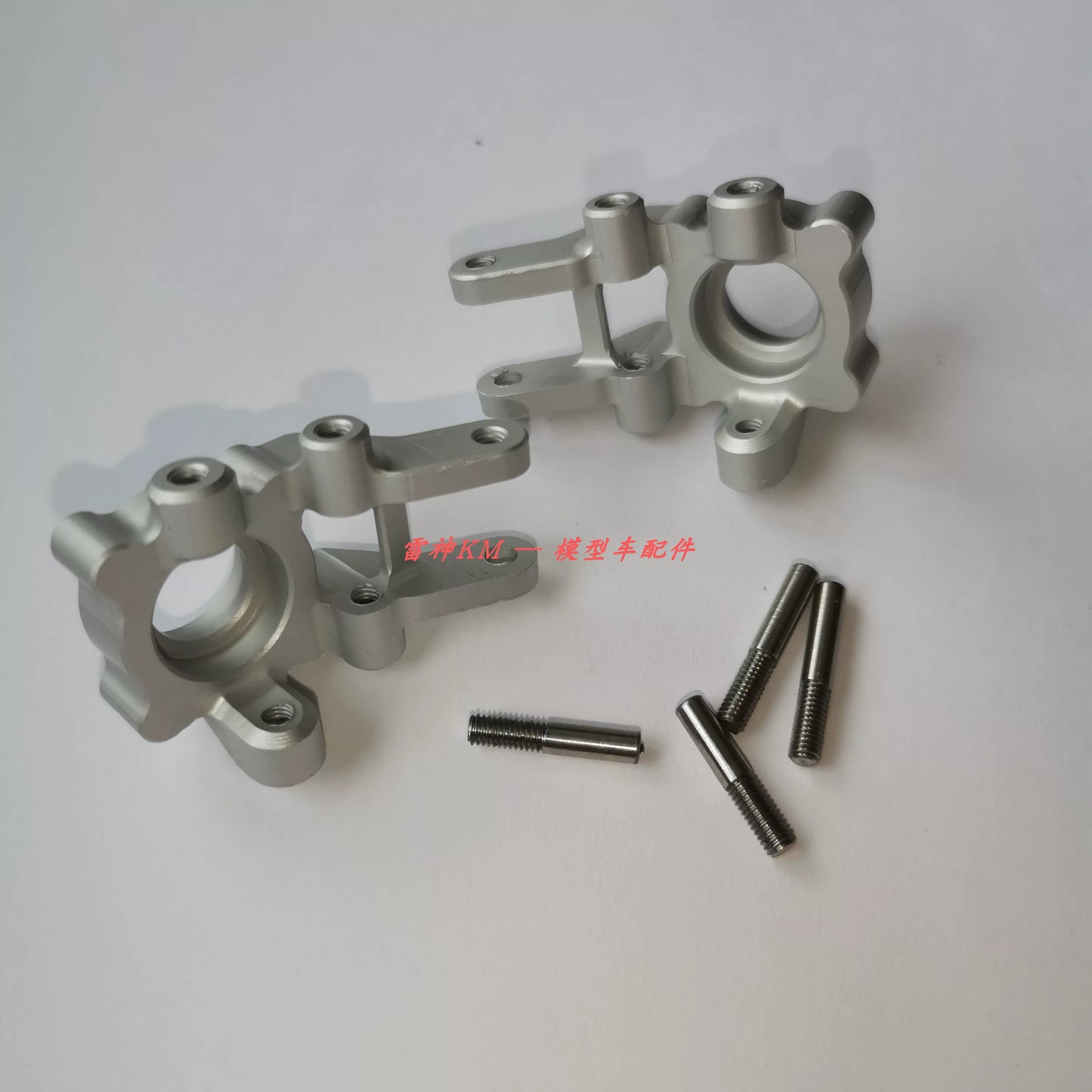 Traction Hobby KM RAM 1500 1/8 4wd Rc Car Extended Swing Arm Steering Seat TH01514