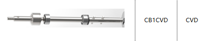CAPO CUB1 CUB2 Rc Car Original Axle Repair Parts