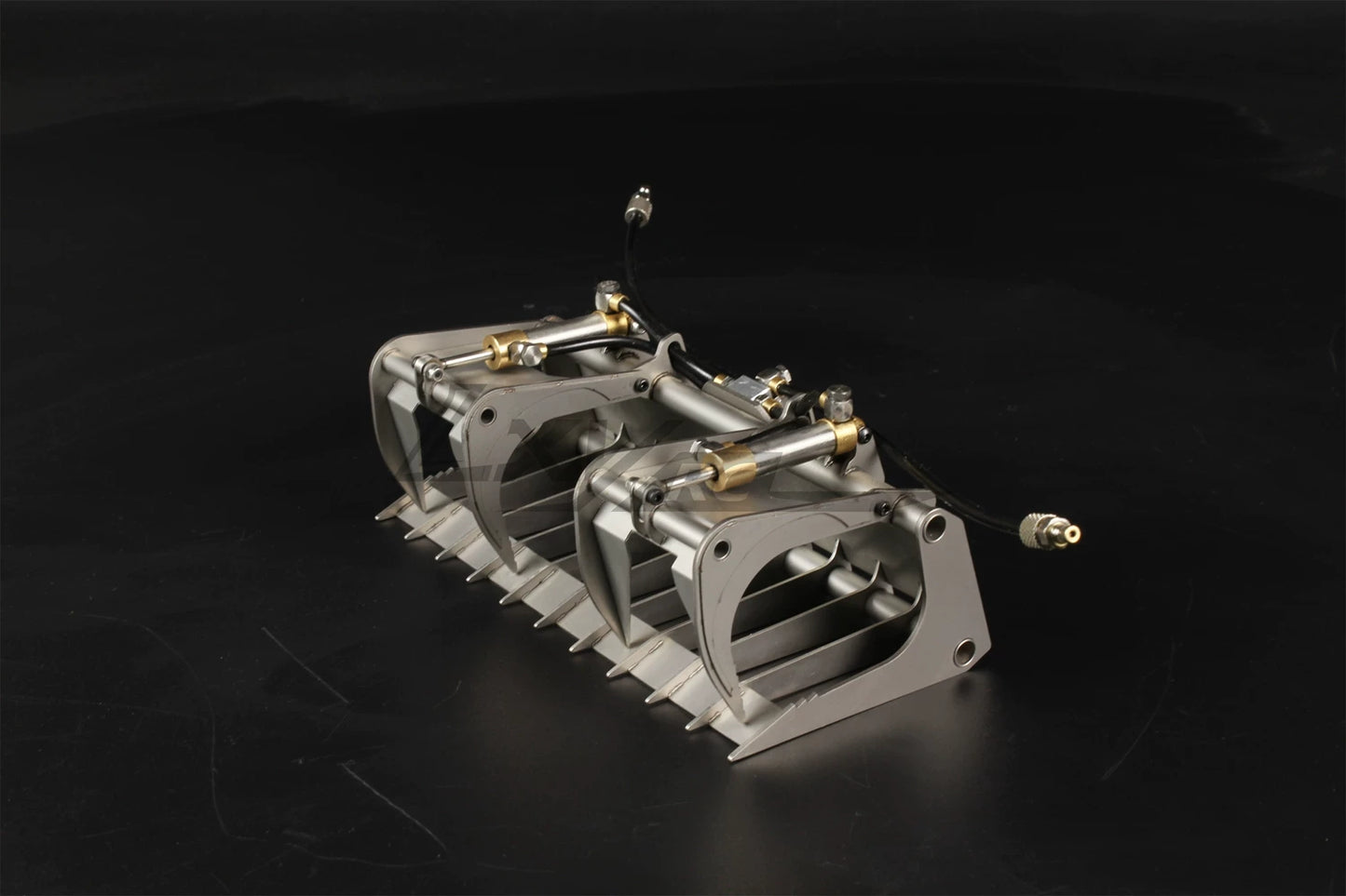 LXYRC 1/14 RC Crawler Hydraulic Cutting Machine SM770 RTR