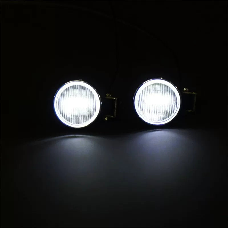 1/14 TAMIYA RC TRACTOR 15mm Round Spotlight Y-03