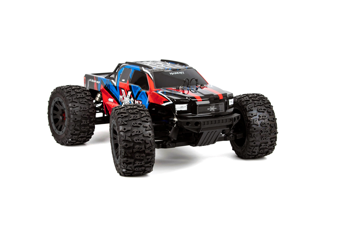 HNR H9902 1/8 4wd Brushless X-MARS MT Rc Car RTR