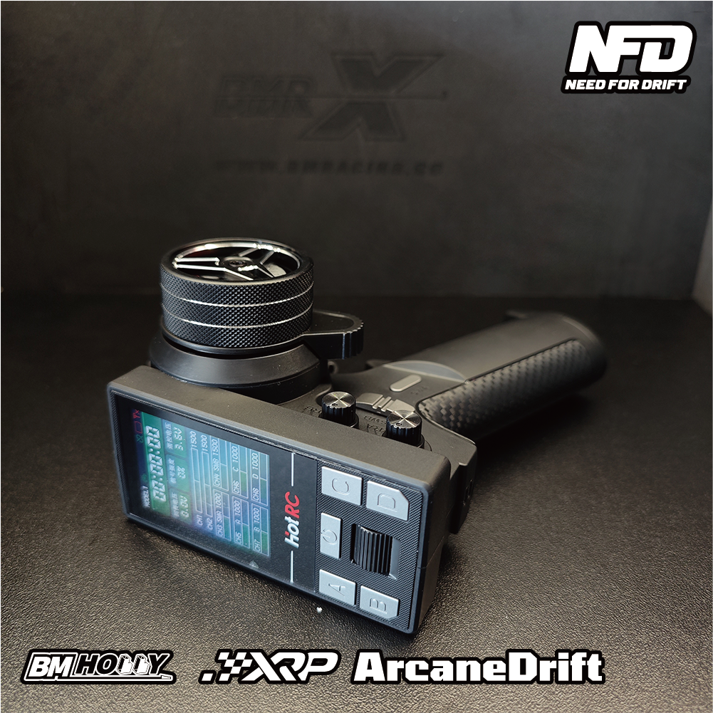 BMHOBBY BMRACING NFD S15 1/24 Rwd Rc Drift Car RTR