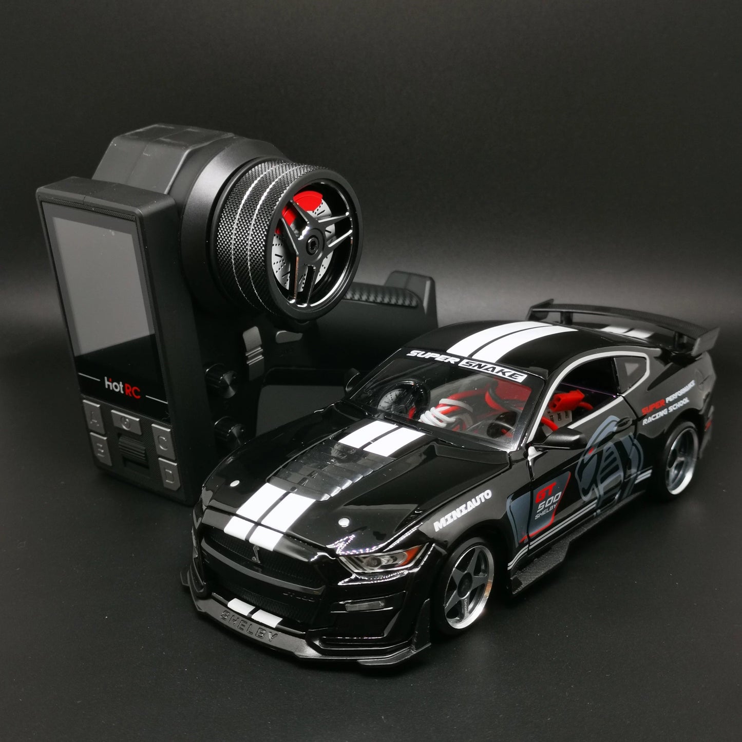 FT-MINID 1/24  1/24 Brushless RWD RC DRIFT CAR RTR