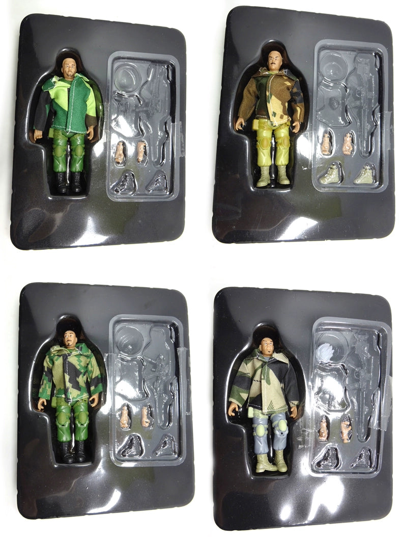 Kaya 1/14 Tamiya Rc Tractor Driver Doll Model