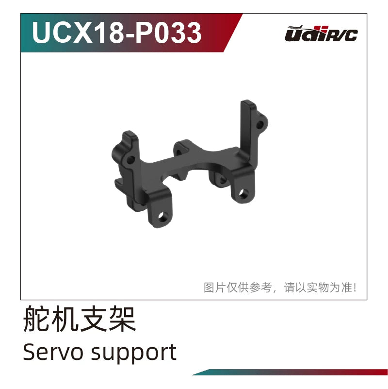 UDIRC UCX1802 RC CAR Original Accessories