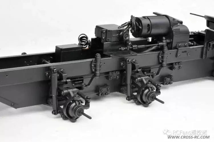 CROSSRC BC8 Mammoth 8x8 8wd Rc Trailer RTR