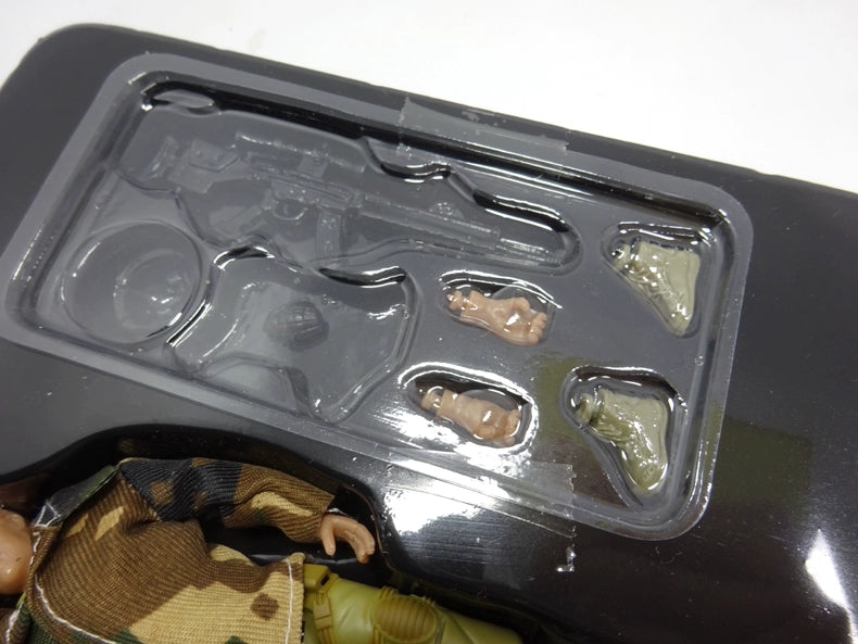 Kaya 1/14 Tamiya Rc Tractor Driver Doll Model