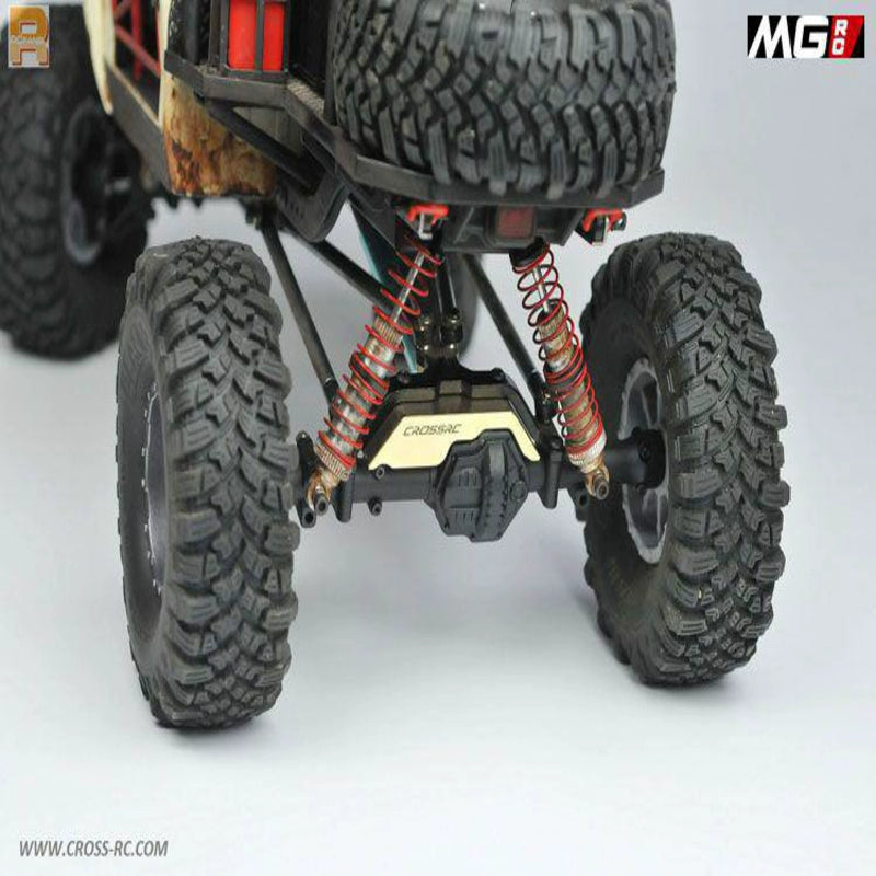 CROSSRC G2 Axle Counterweight Kit SG4 SR4 SP4 FR4 SU4 KR4 1/10 Rc Car 97400337