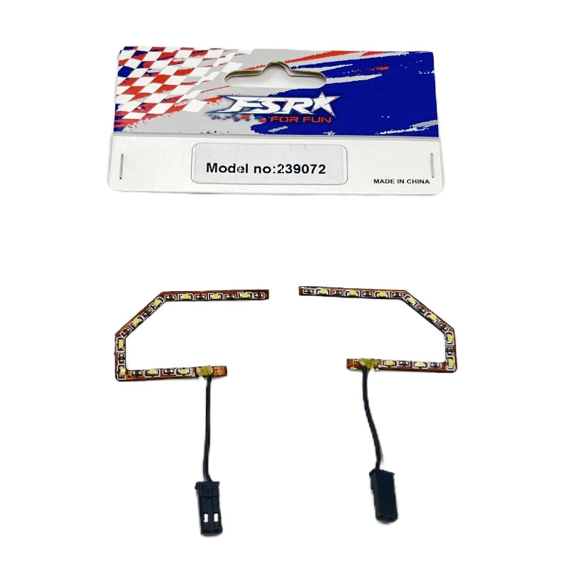 FSR 1/7 Desert Storm Rc Car Accessories Collection
