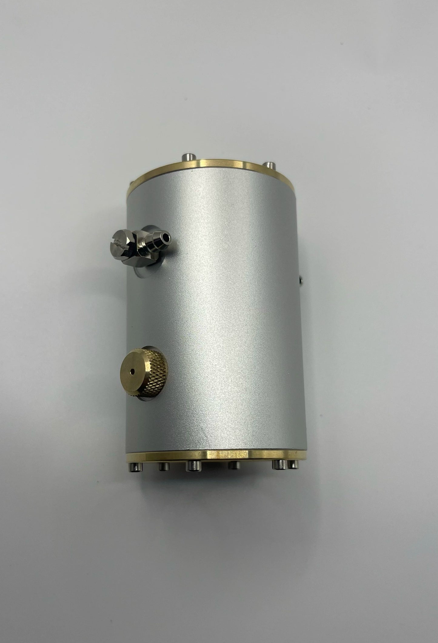 Cison V8 Engine Spark Plug Water Tank Base Air Filter Accessories