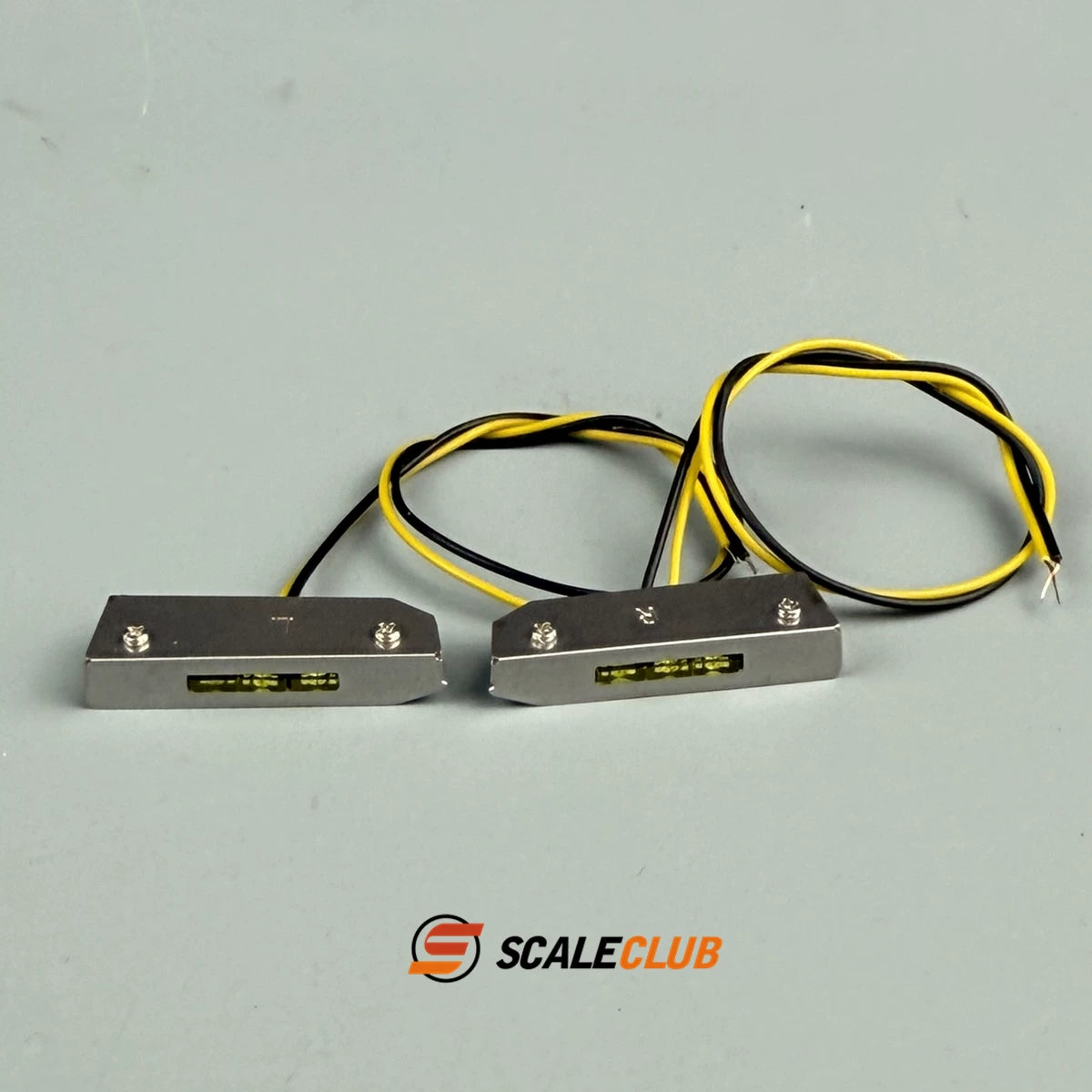 Scaleclub Tamiya 1/14 Scania 770s Rc Tractor Foot Pedal Light