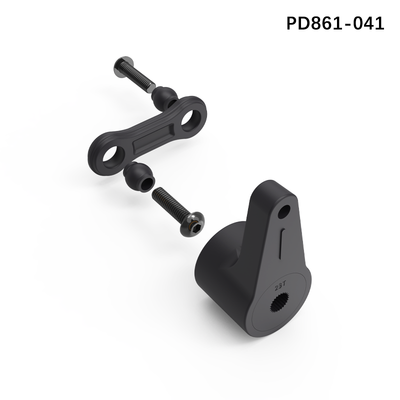 PDRACING TK10 TR10 1/10 Rc Car Original Nylon Plastic Parts