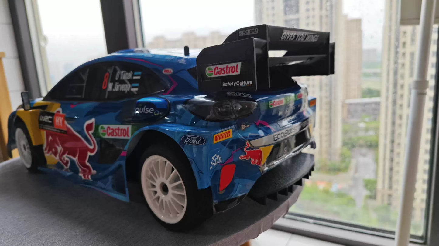 CEN RACING RC Rally CAR 3D Printing Front and Rear Lamp Cups Finished