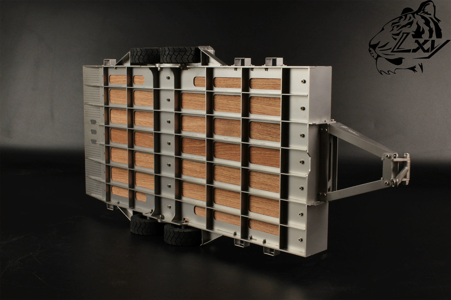 LXY TAMIYA 1/14 Scale Small Trailer