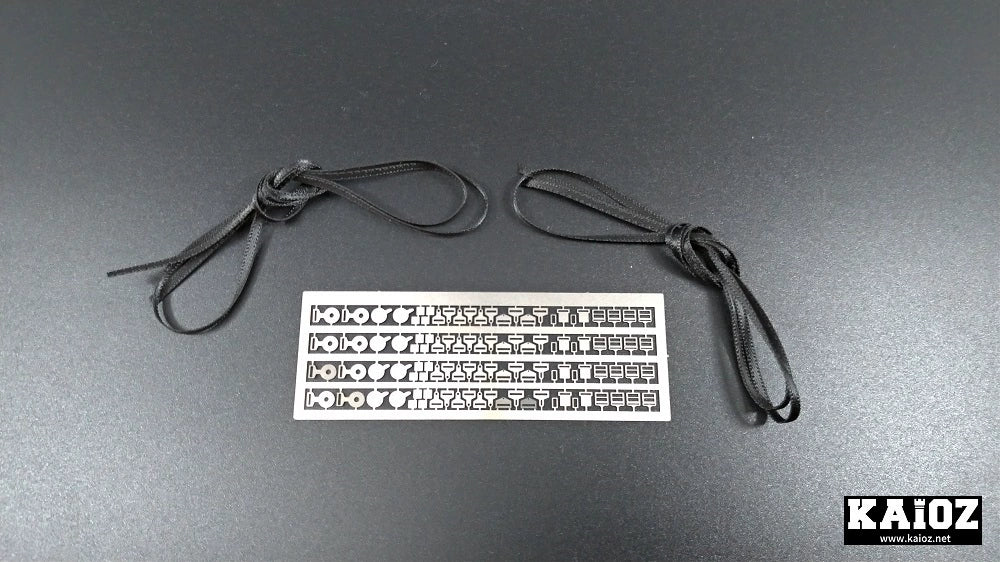 CAPO CUB1 CUB2 1/18 Rc Car Seat Belt Model