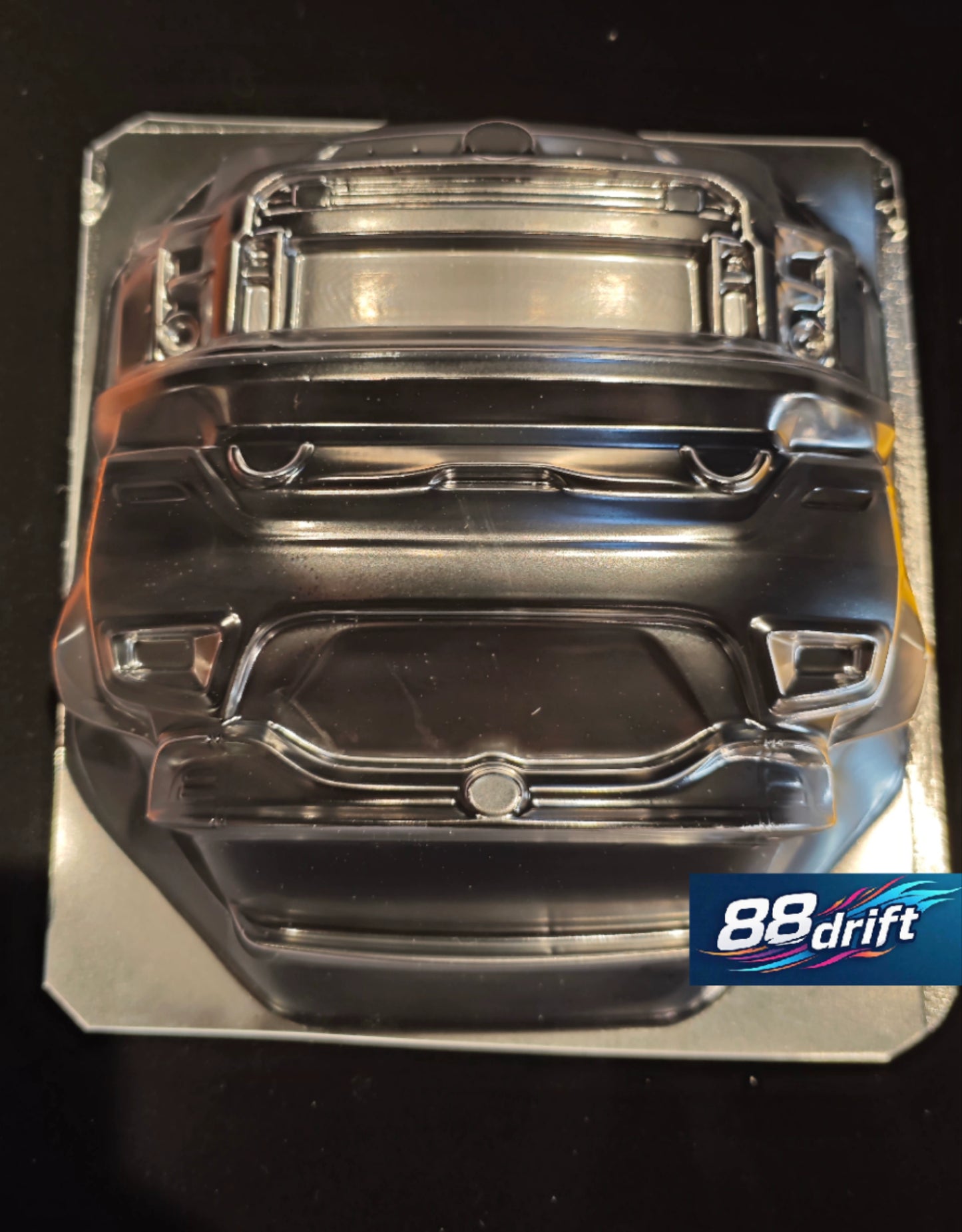 88Drift 1/10 RC Drift Car Transparent Shell GR Pandem