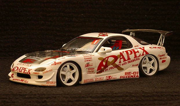 1/24 Rc Drift Car Miniz Car Shell EVA S15 Coating Transfer Watersticker