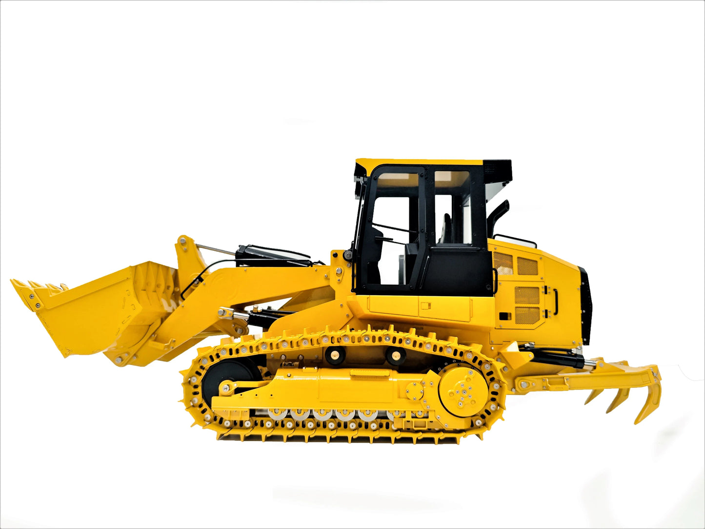 JDMODEL JDM-188 1/14 RC Hydraulic Track Loader with Light Sound System RTR