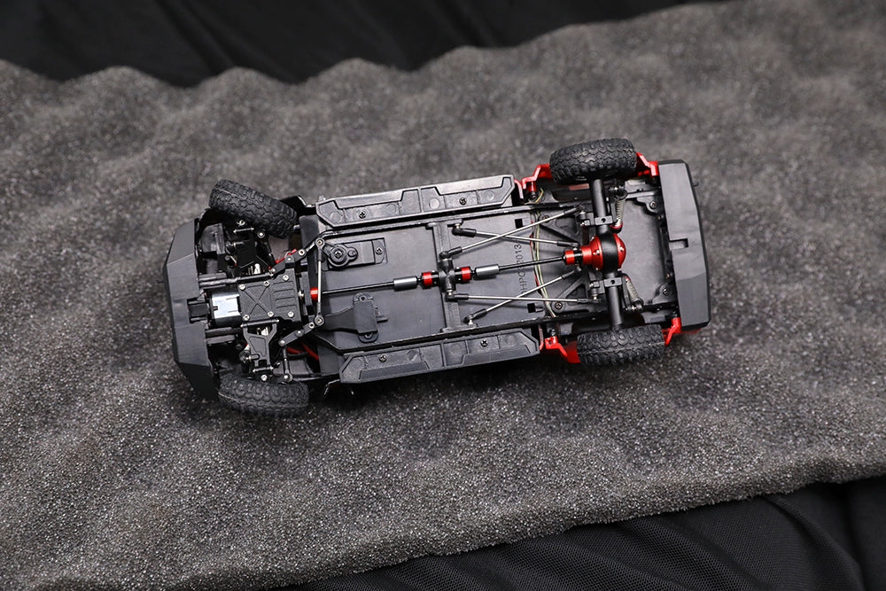 Orlandoo Hunter P02 OH32P02 1:32 Rc Car  Double Wisharm Front Axle  Op Parts