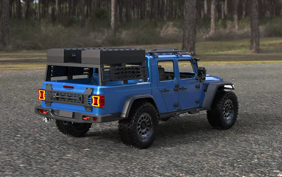 CKMX CK5812 1/7 4WD RC CAR RTR