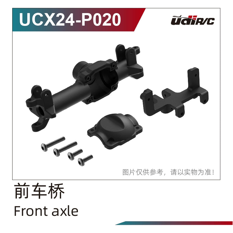UDIRC UCX1801 1/18 LC79 Rc Car Original Parts