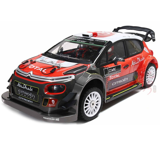 MJX  7303 1/7 Rc C3 Brushless Rally Car RTR