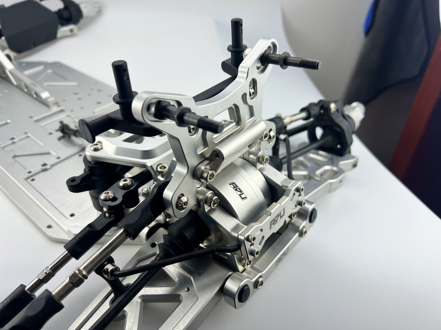 NSR LOSI DBXL XL 1/5 RC CAR Front and Rear General Aluminum Alloy Swing Arm