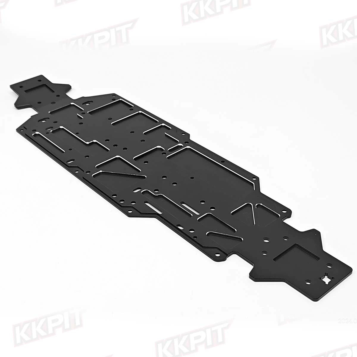 KKPIT K1 SP RC CAR metal baseplate 3MM thickness 10900M