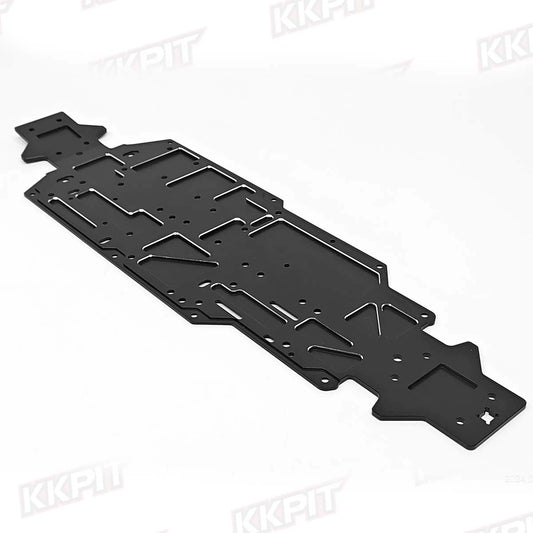 KKPIT K1 SP RC CAR metal baseplate 3MM thickness 10900M