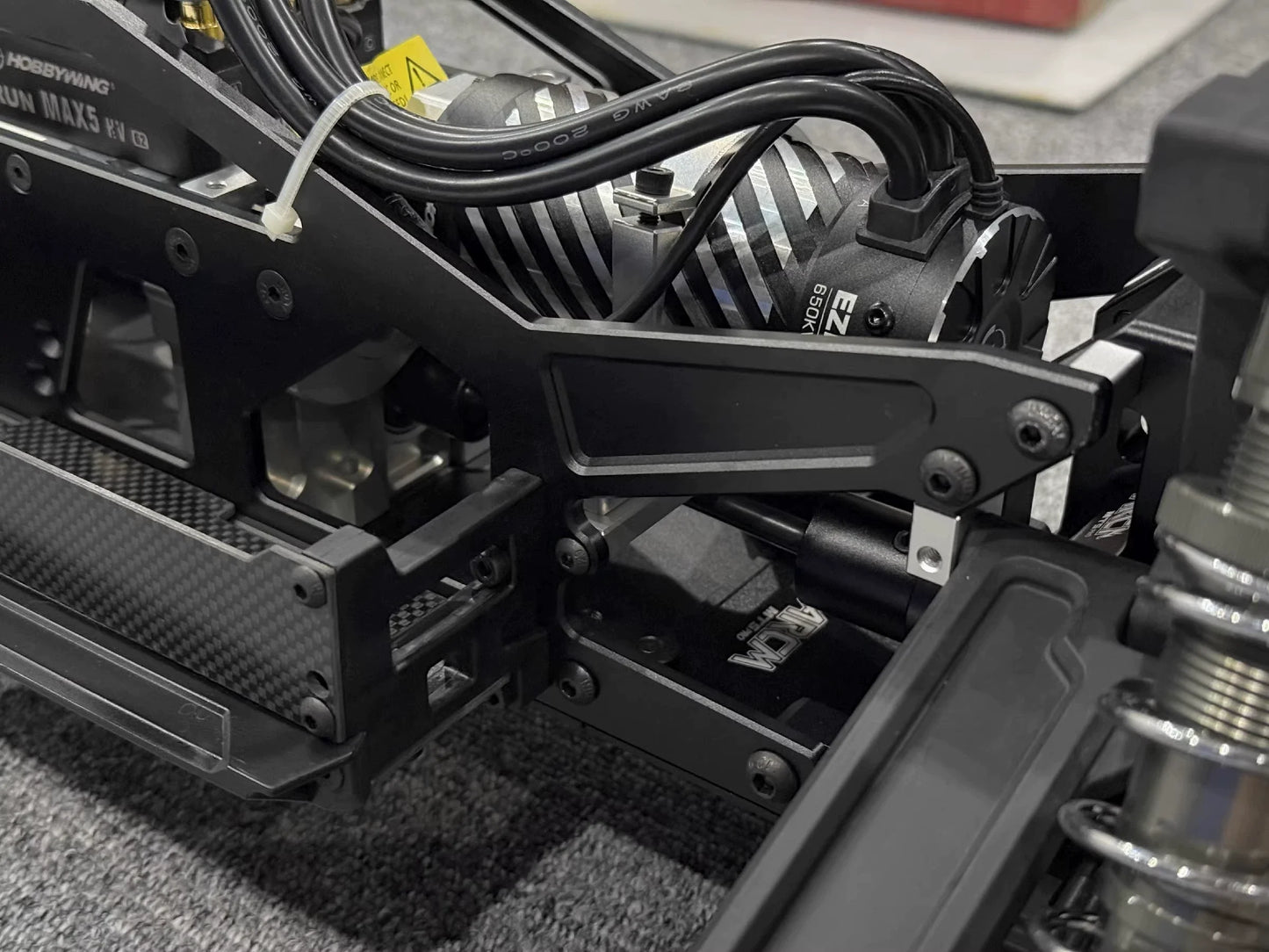 ALLRACING  ARCM Mt5pro 1/5 RC CAR Kit