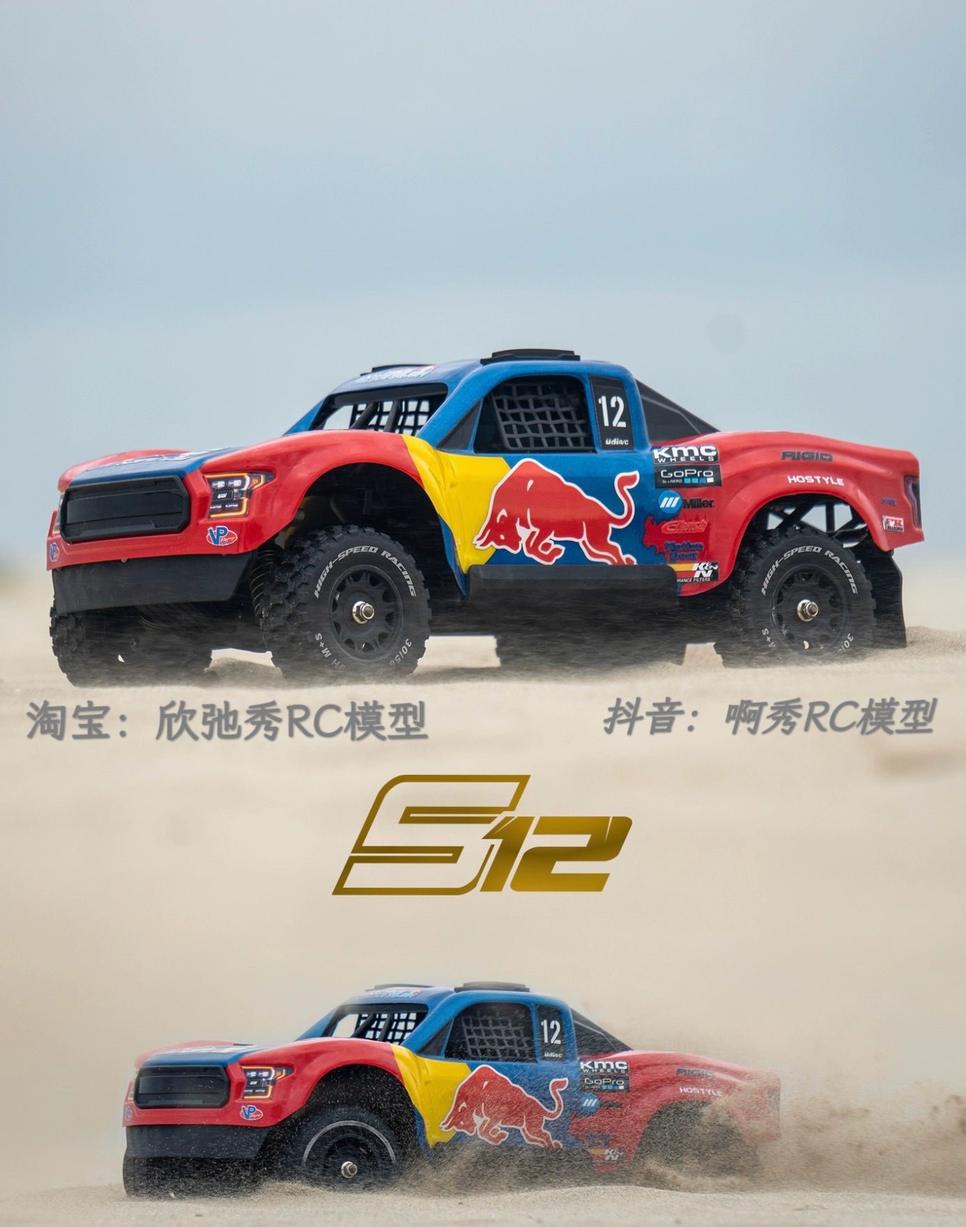 UDIRC GRS12 1/12 Brushless RC CAR RTR