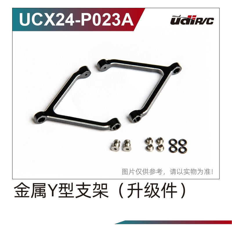 UDIRC UCX1801 1/18 Rc Car Shock Absorber Drive Shaft Front  Rear Axle Parts