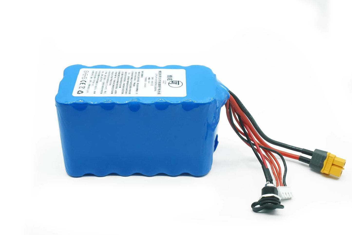 Cut Model 1/14 Rc Hydraulic Excavator 10000/15000 MAh Lithium Battery Xt60 Plug
