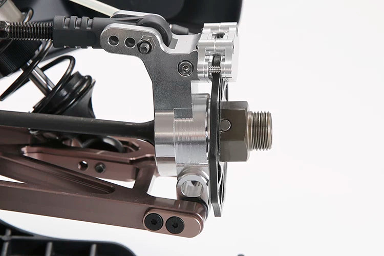 ROFUN Rovan F5 RF5 D5 1/5 Rc Car Four-wheel Hydraulic Brake Kit  Metal Suspension Version 890831