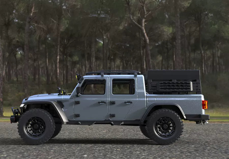 CKMX CK5812 1/7 4WD RC CAR RTR