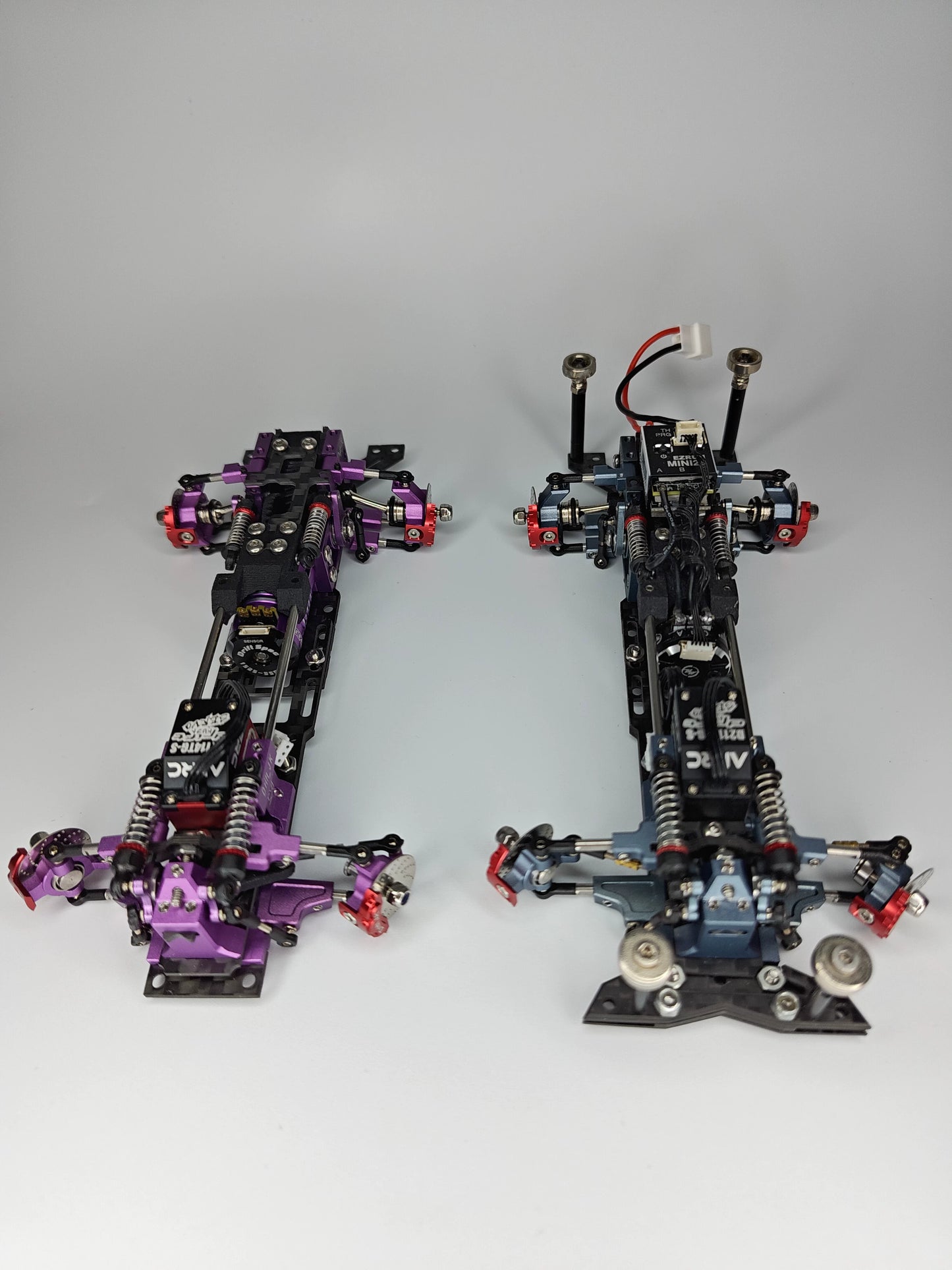 JK–1 Pro 1/24 Rc Drift Car Kit Arr